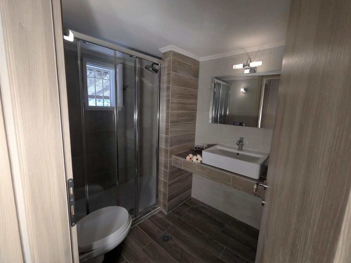 House Of Garden Apartment Dragano Екстериор снимка