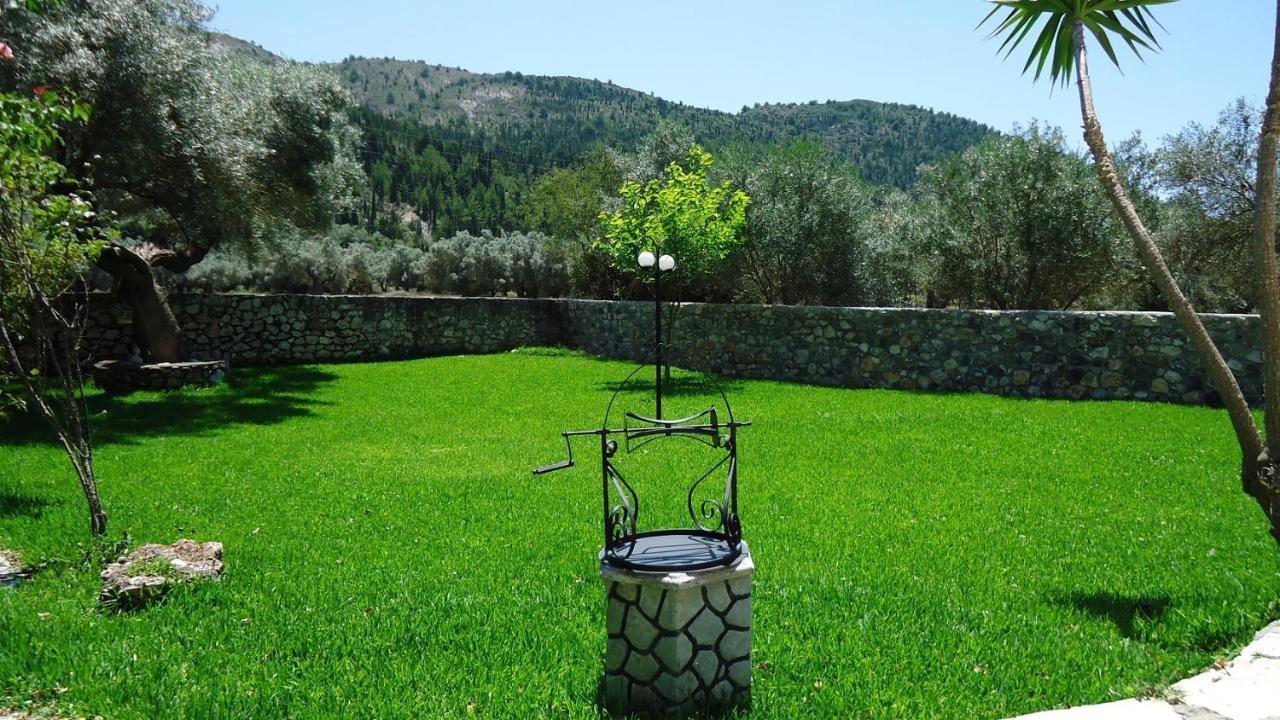 House Of Garden Apartment Dragano Екстериор снимка