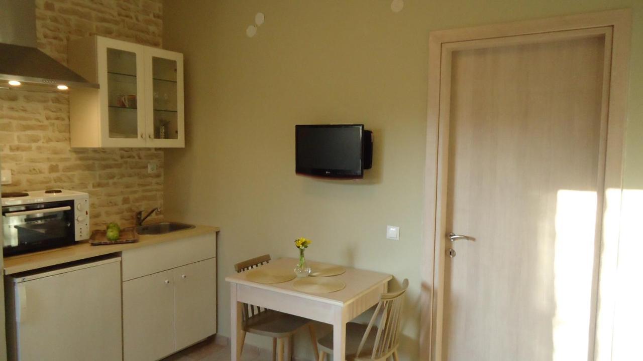 House Of Garden Apartment Dragano Екстериор снимка