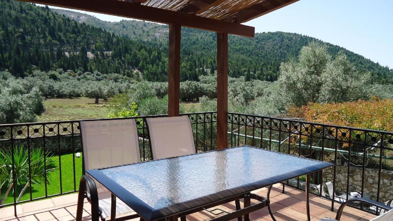 House Of Garden Apartment Dragano Екстериор снимка